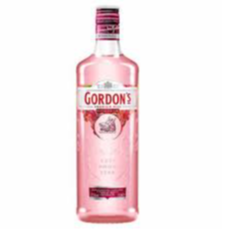 Gordon's Pink Gin Liter Main Image